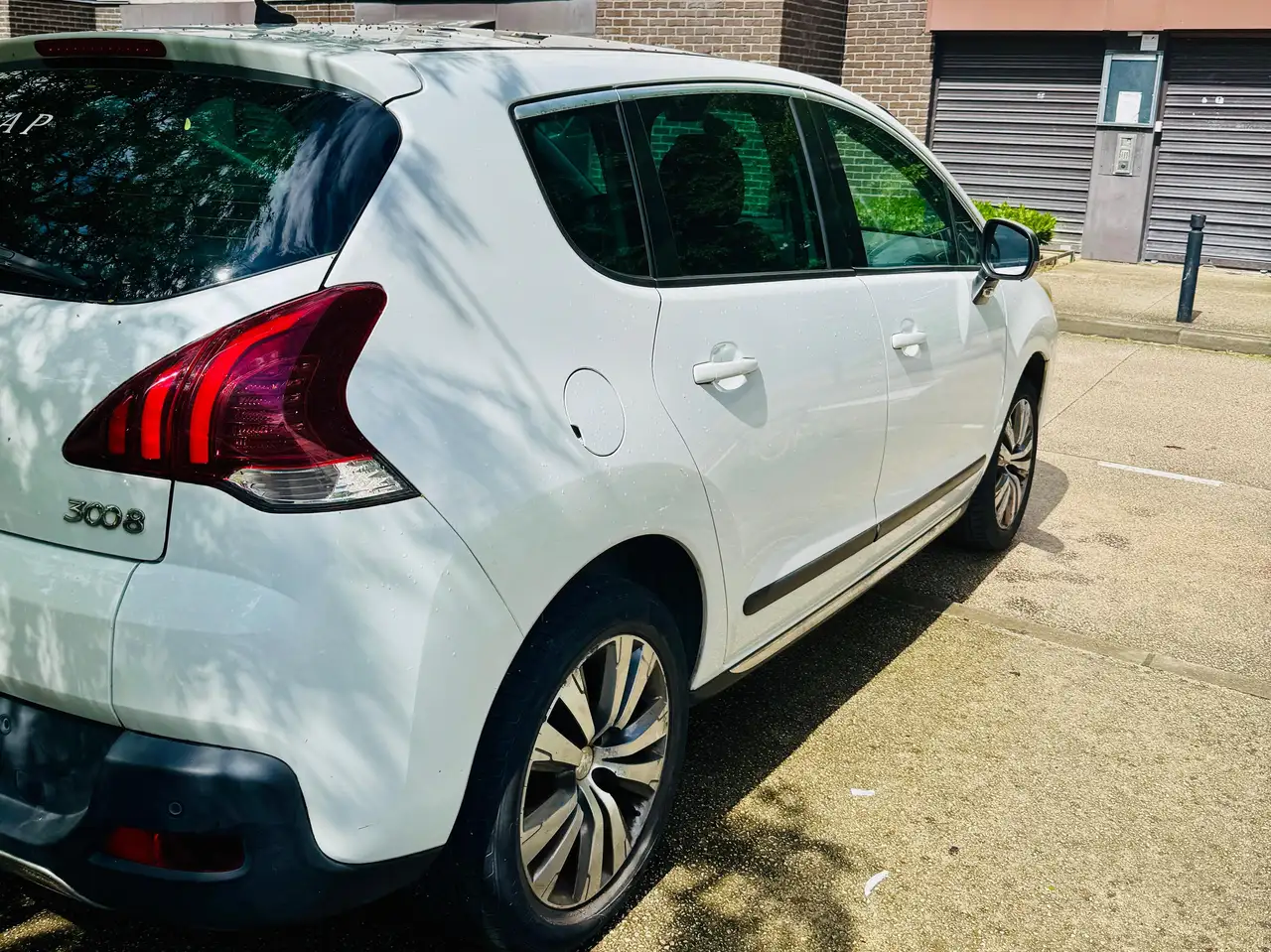 Peugeot 3008 3008 — photo 4
