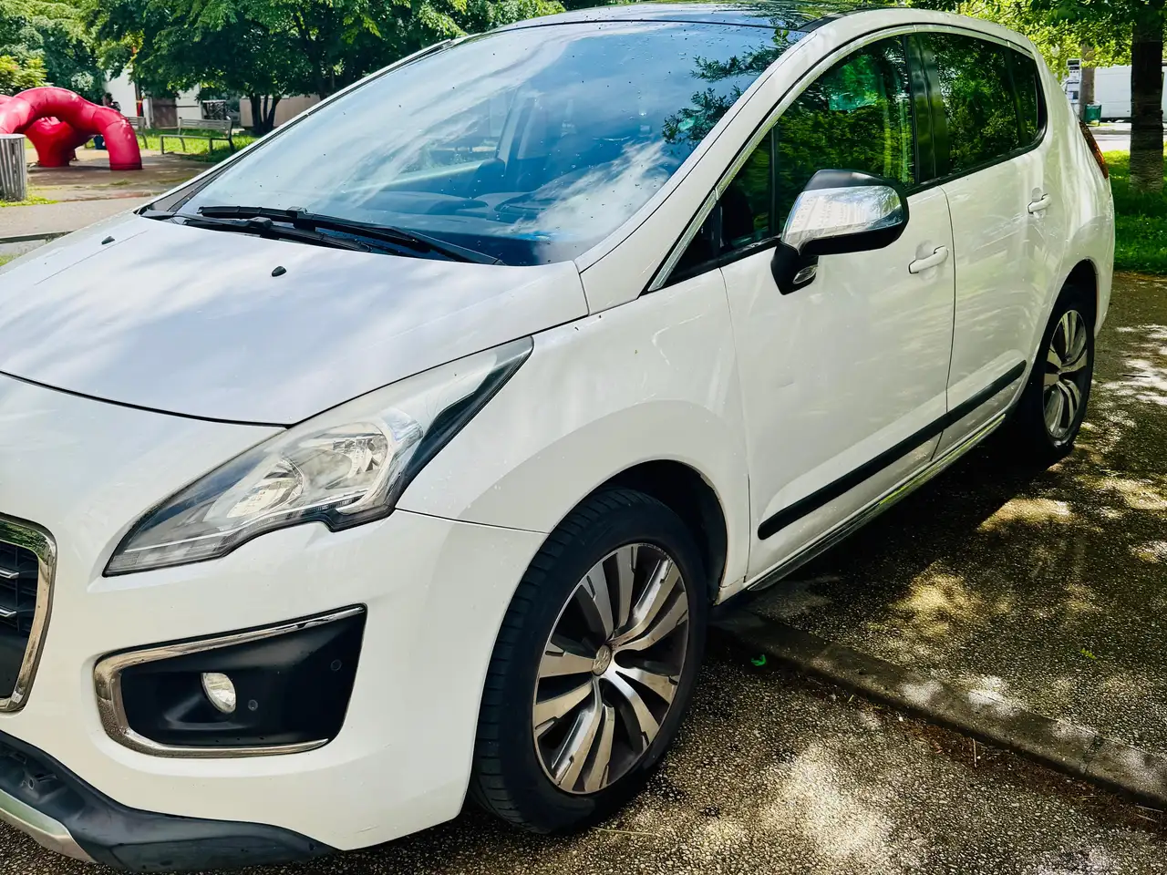 Peugeot 3008 3008 — photo 3