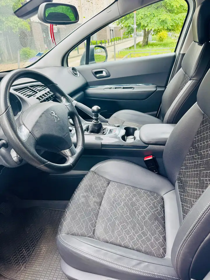 Peugeot 3008 3008 — photo 6