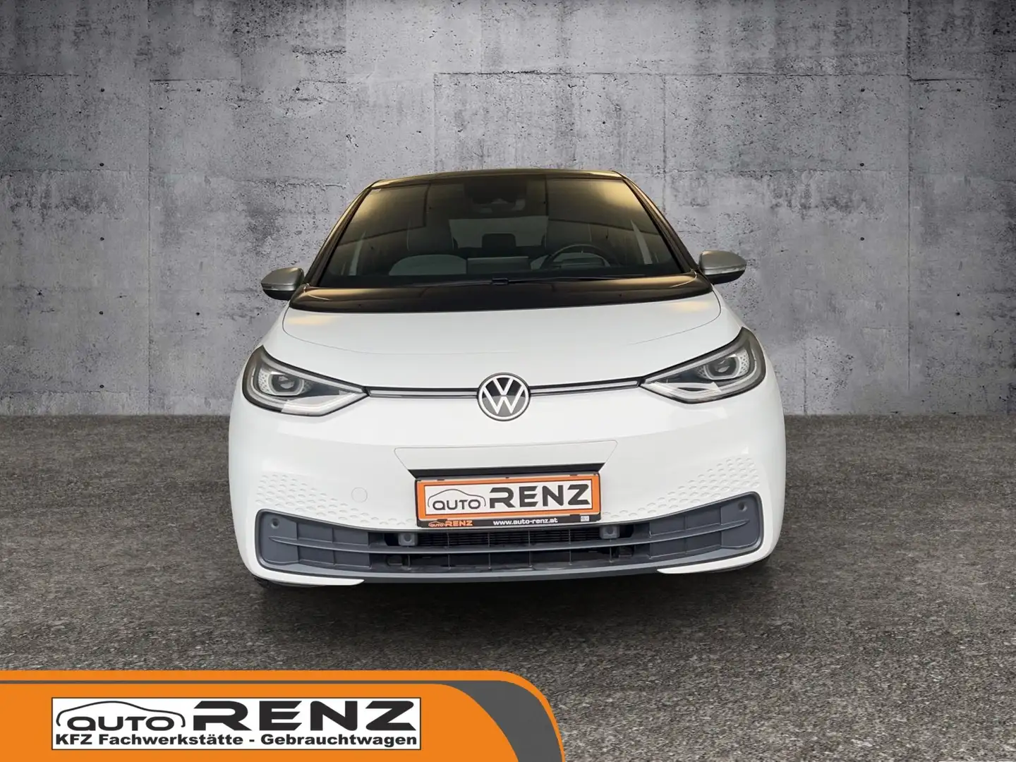 Volkswagen ID.3 Pro Performance 150 kW 1st Plus Blanc - 2