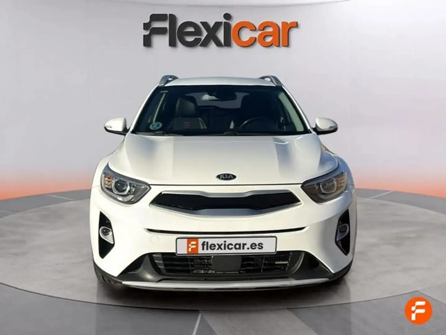 Kia Stonic 1.6CRDi VGT Eco-Dynamic Business 110 Blanco - 2