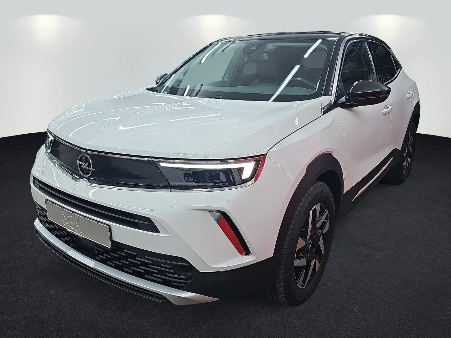 Opel Mokka Elegance LED*KAMERA*KLIMAAUT.*WINTER PAKET Weiß - 2