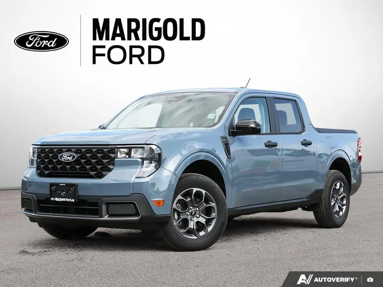 2026 Ford Maverick