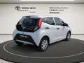 Toyota Aygo x-business 1.0 EU6d DAB Tel.-Vorb. Berganfahrass. Weiß - thumbnail 5