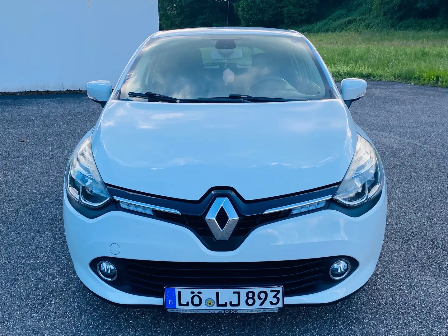 Renault Clio Clio Energy TCe 90 limited Weiß - 2