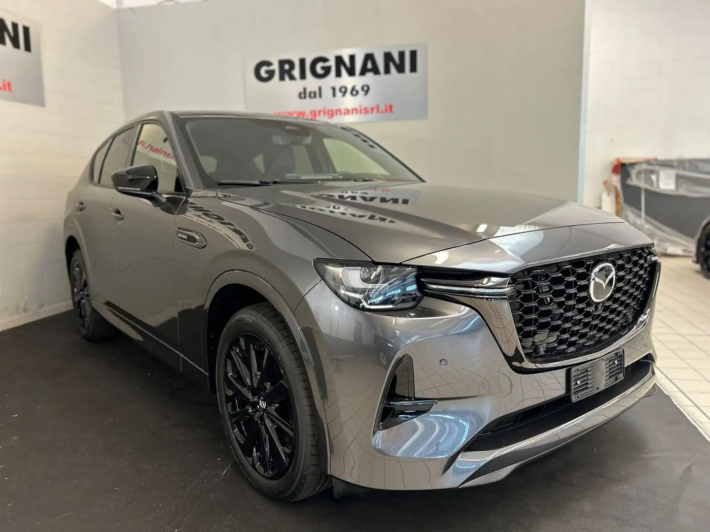 Mazda CX-60 CX-60 3.3L e-Skyactiv D 249 CV M Hybrid AWD Homur - 1