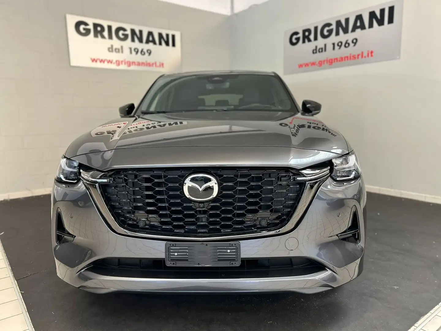 Mazda CX-60 CX-60 3.3L e-Skyactiv D 249 CV M Hybrid AWD Homur - 2