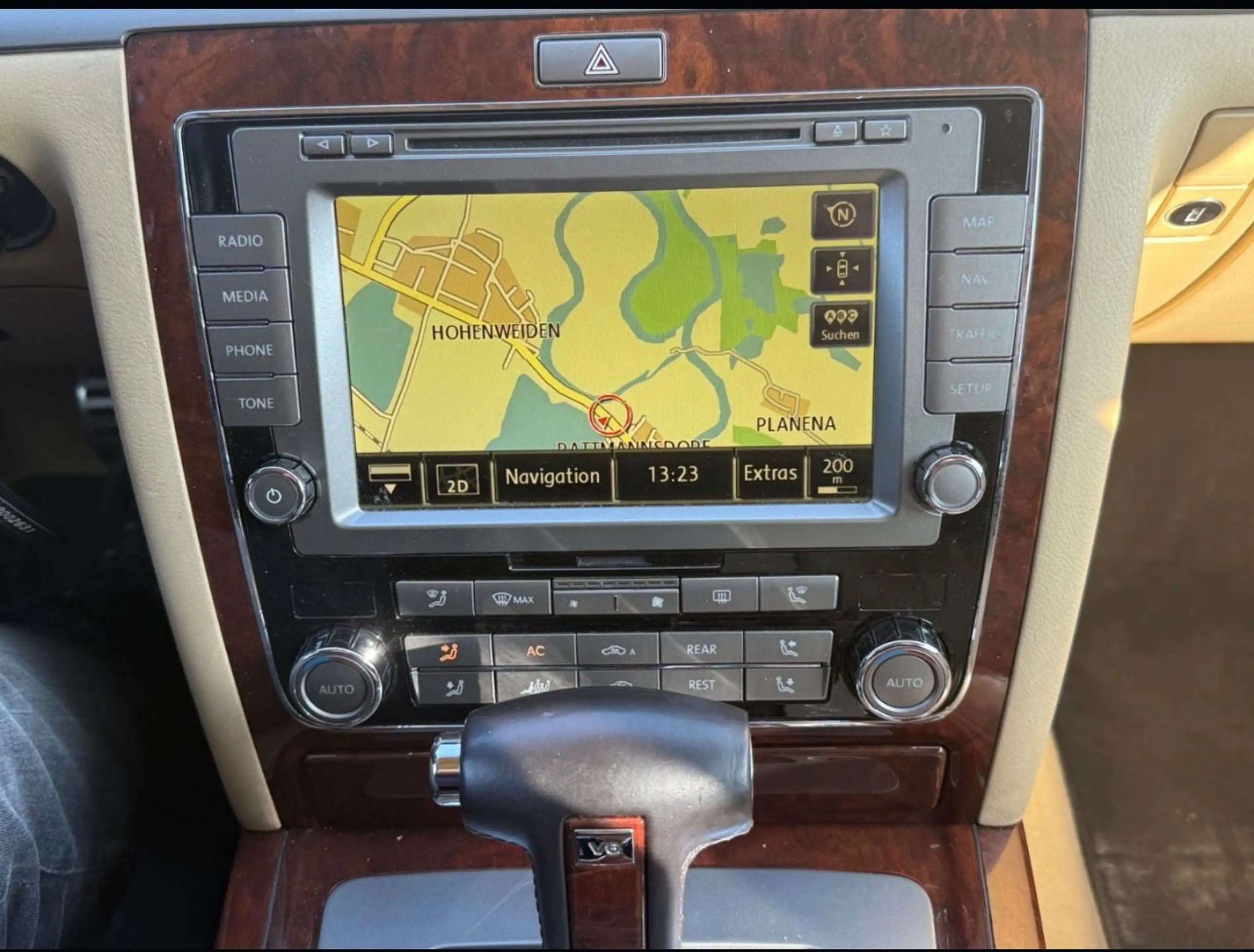 Volkswagen Phaeton V6 TDI 5-Sitzer 4Motion — photo 13