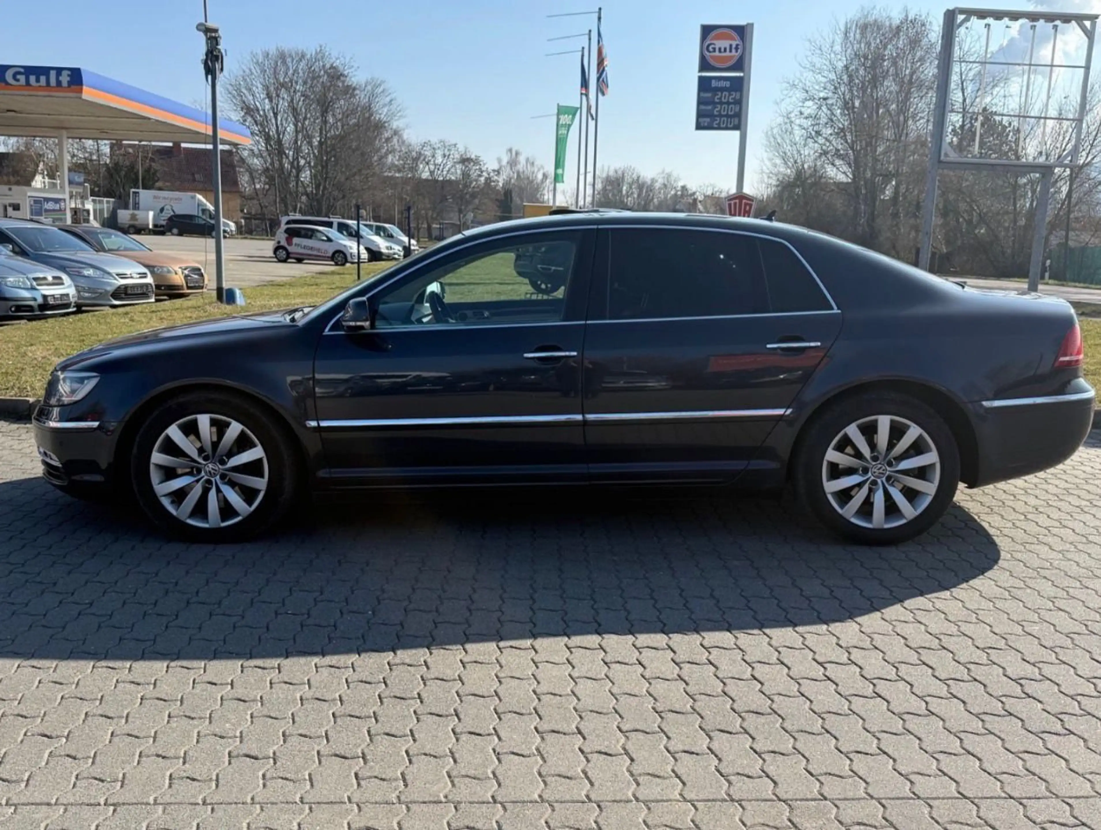 Volkswagen Phaeton V6 TDI 5-Sitzer 4Motion — photo 3