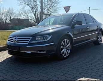 V6 TDI 5-Sitzer 4Motion