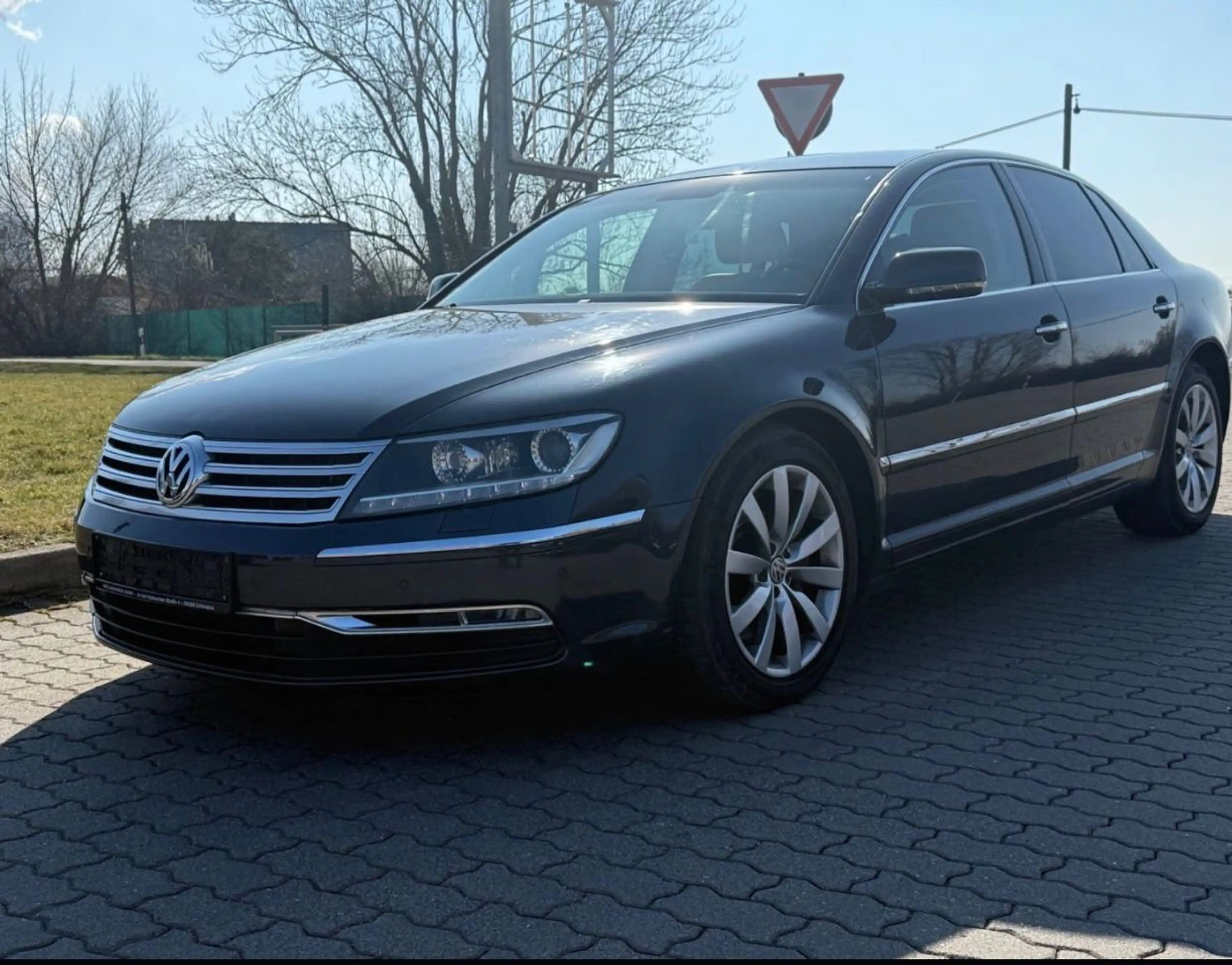 Volkswagen Phaeton V6 TDI 5-Sitzer 4Motion