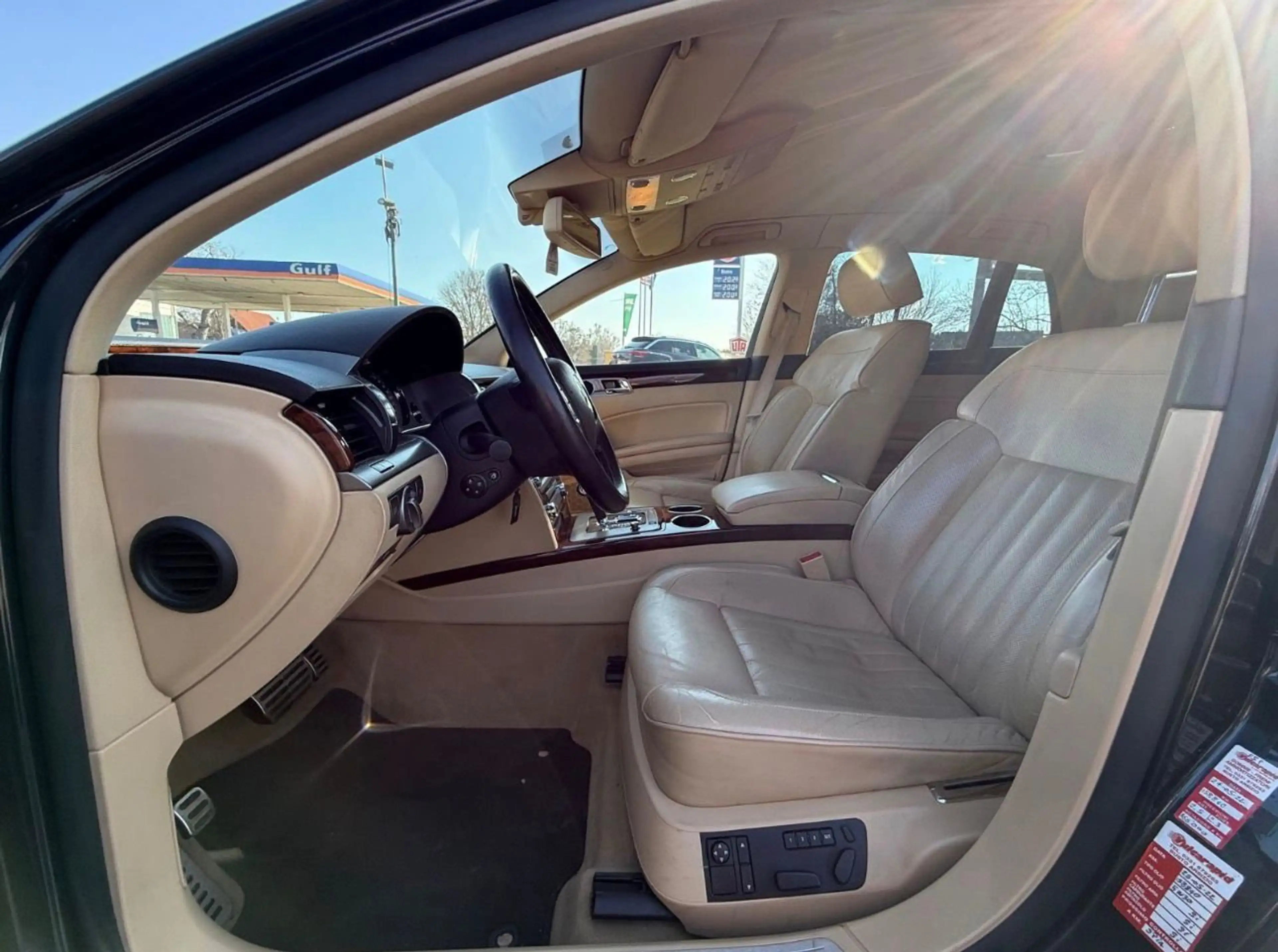 Volkswagen Phaeton V6 TDI 5-Sitzer 4Motion — photo 10