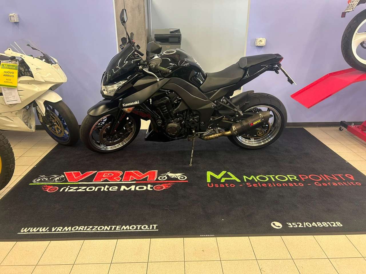 Kawasaki Z 1000