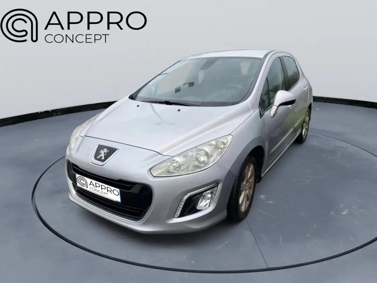 Peugeot 308 1.6 HDi FAP - 92  BERLINE Access PHASE 2