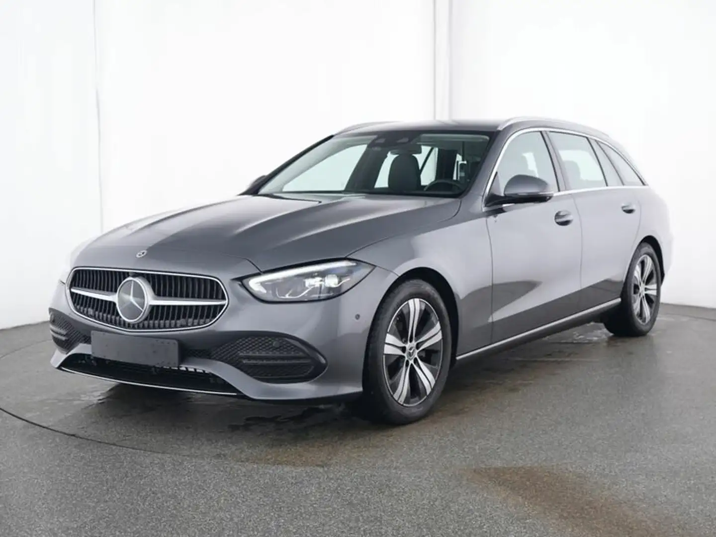 Mercedes-Benz C 180 C 180 T Avantgarde Fahrass-P. AHK 360° Winter-P. Grau - 2