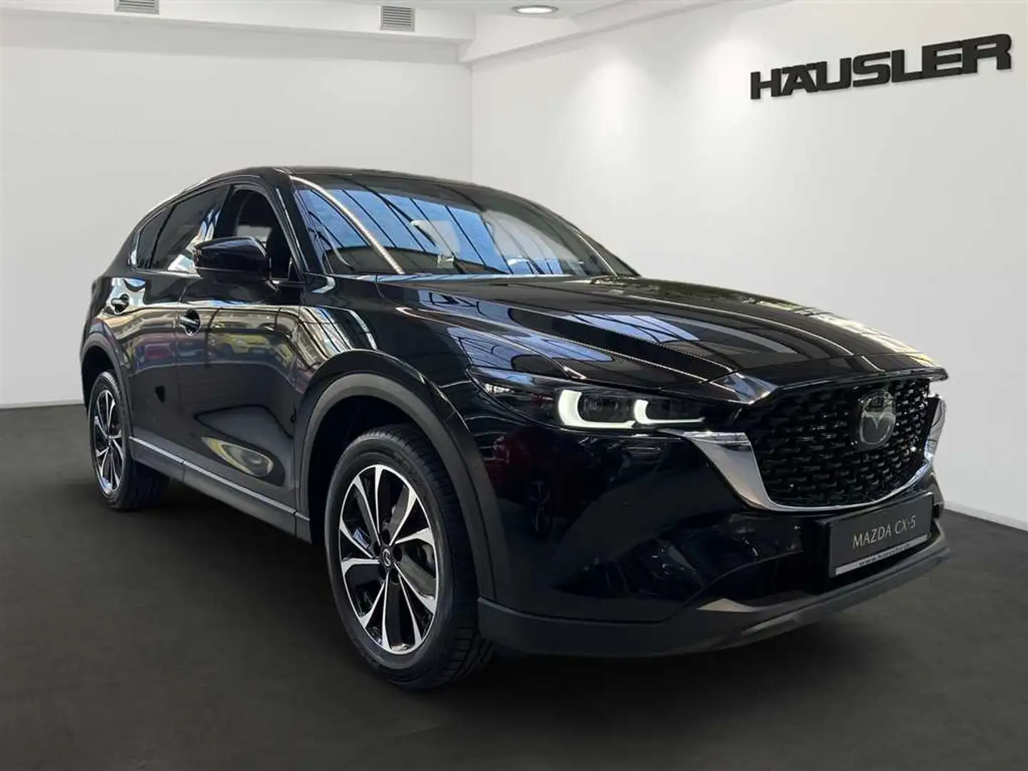 Mazda CX-5 Exclusive-Line 2.5L SKYACTIV G 194 Navi*360° Kamer Schwarz - 2