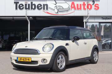 1.6 | Nieuw APK | Climate control | Elek Panoramad