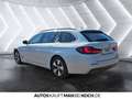 BMW 520 i Mild Hybrid Touring LUFT NAVI AHK LEDER SHZ Blanc - thumbnail 3