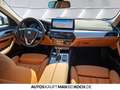 BMW 520 i Mild Hybrid Touring LUFT NAVI AHK LEDER SHZ Weiß - thumbnail 9
