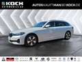 BMW 520 i Mild Hybrid Touring LUFT NAVI AHK LEDER SHZ Blanc - thumbnail 1