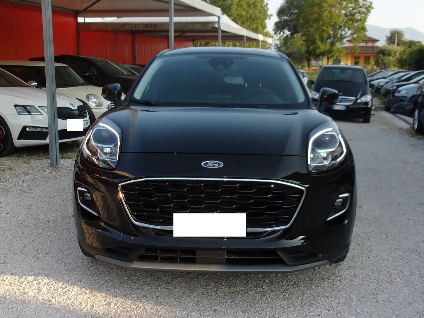 Ford Puma Puma II 2020 1.0 ecoboost h Titanium s Negro - 1
