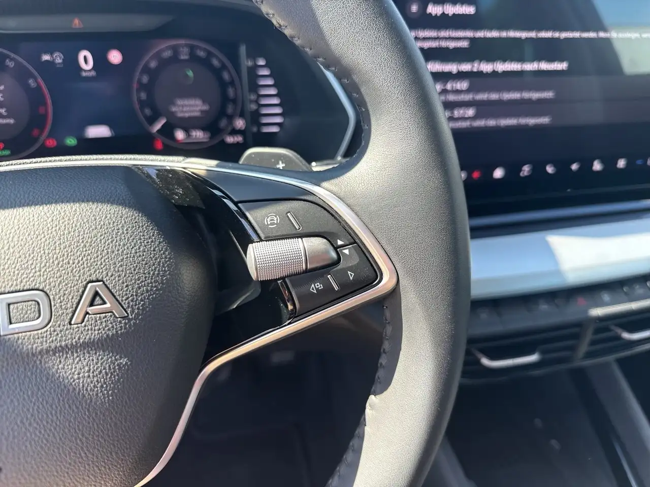Skoda Octavia Selection TSI mHEV DSG, миниатюра 14