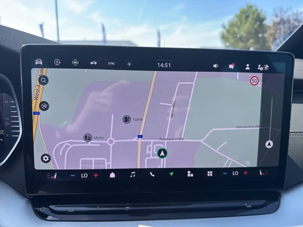 Skoda Octavia Selection TSI mHEV DSG, миниатюра 17