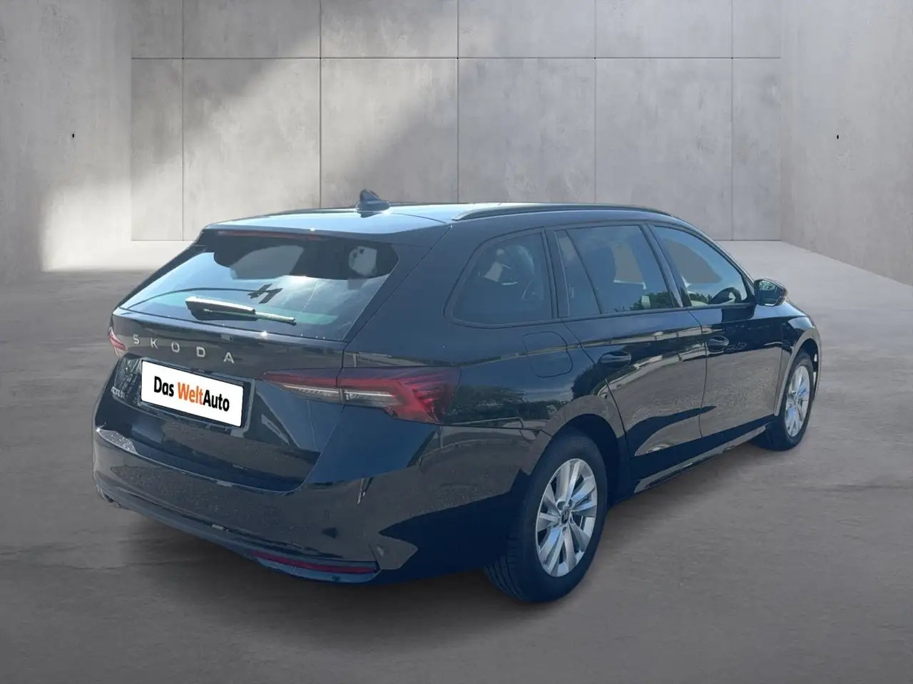 Skoda Octavia Selection TSI mHEV DSG, миниатюра 5