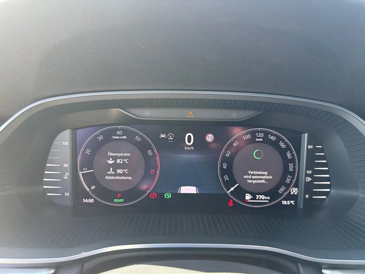 Skoda Octavia Selection TSI mHEV DSG, миниатюра 12