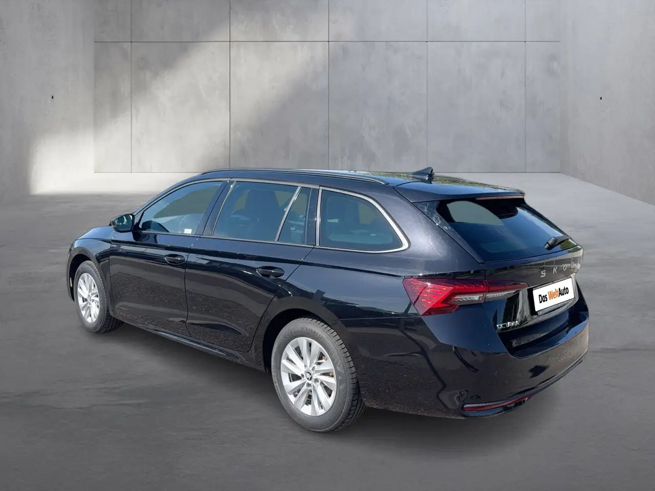 Skoda Octavia Selection TSI mHEV DSG, миниатюра 3