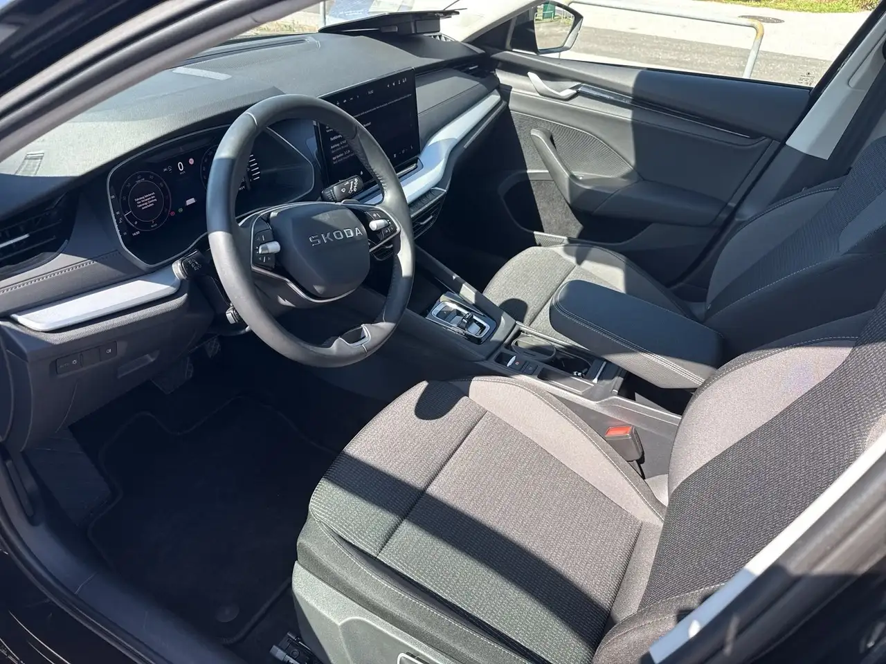 Skoda Octavia Selection TSI mHEV DSG, миниатюра 9
