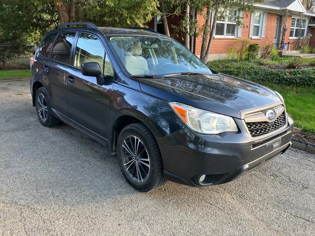 2016 Subaru Forester