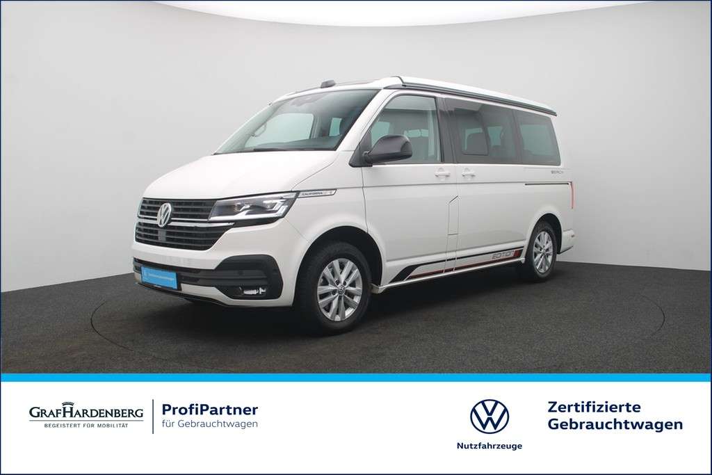 Second hand Volkswagen California 2.0