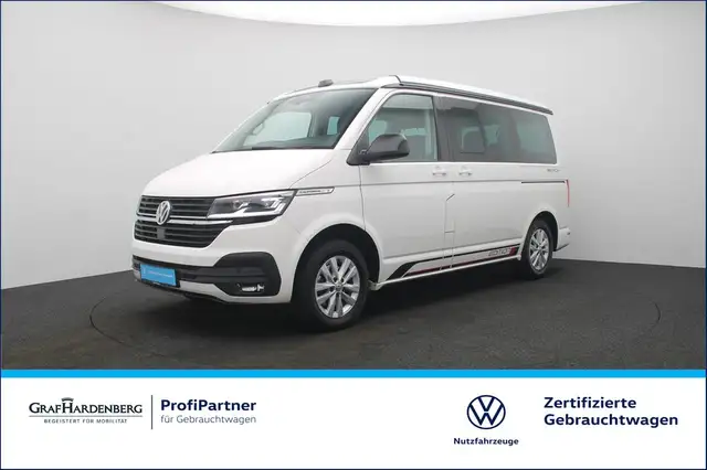 Volkswagen T6 California Beach 6.1 2.0 TDI DSG Edition LED