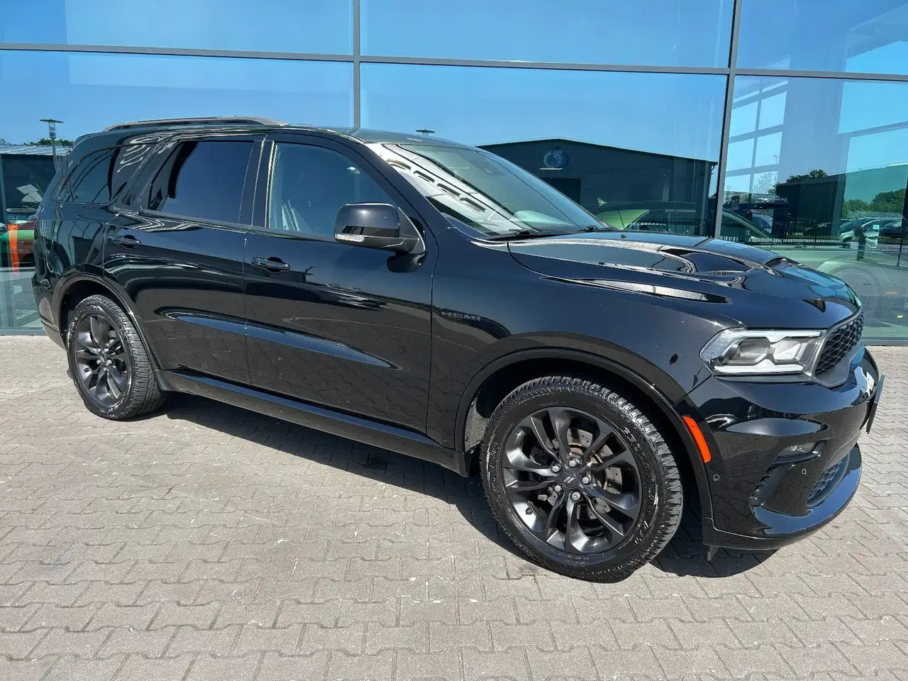 Dodge Durango 2021