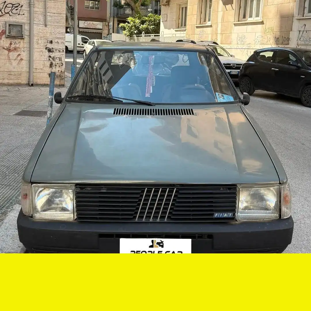 Fiat Uno - 2
