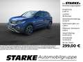 Volkswagen T-Cross 1.5 l TSI DSG Style Blau - thumbnail 1