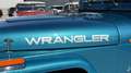 Jeep Wrangler YJ Sehr guter Zustand! Blau - thumbnail 35