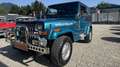 Jeep Wrangler YJ Sehr guter Zustand! Blau - thumbnail 9