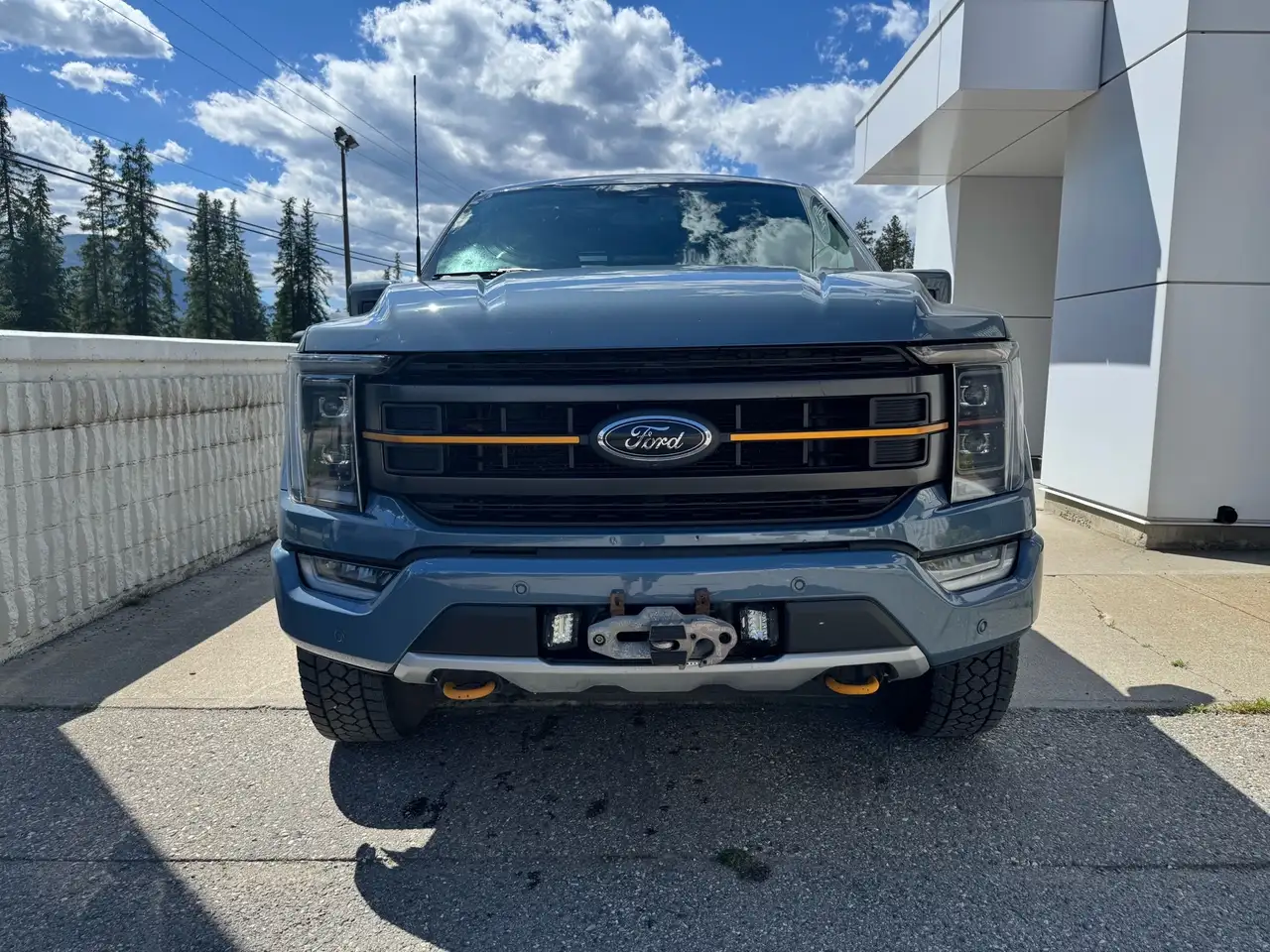 Ford F 150 fotografie Ford F 150