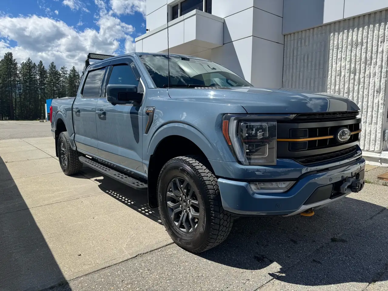 Ford F 150 fotografie Ford F 150