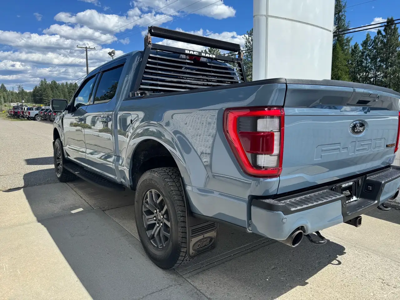 Ford F 150 fotografie Ford F 150