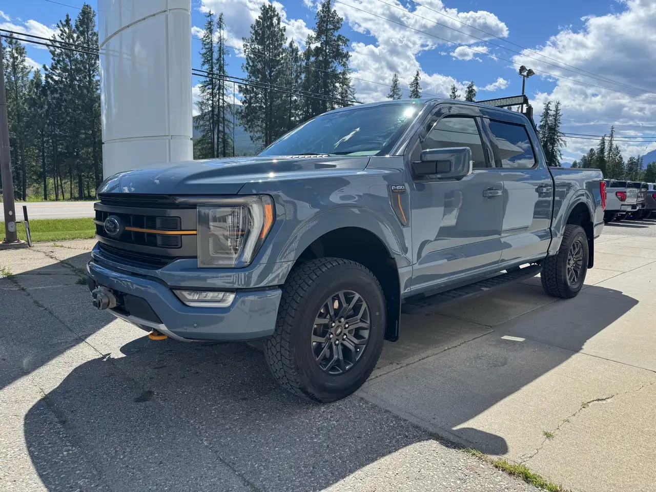 Ford F 150 fotografie Ford F 150