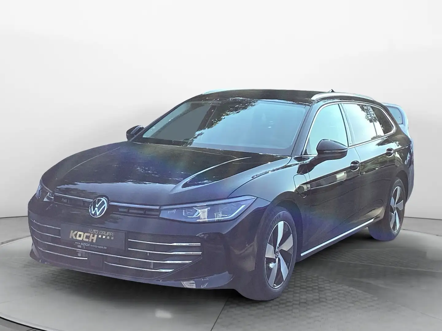 Volkswagen Passat Variant Passat Business 1,5 l eHybrid OPF 130 kW (177 PS Schwarz - 2