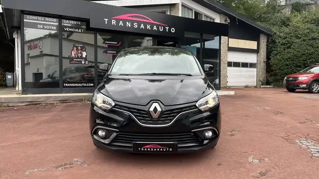 Renault Scenic view 2