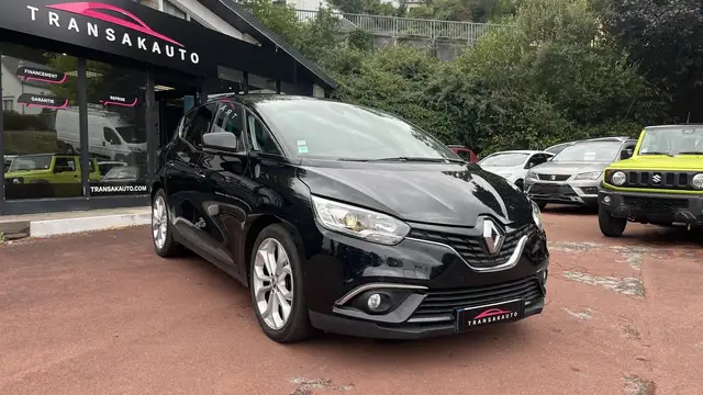 Renault Scenic view 3