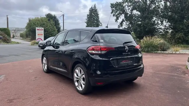 Renault Scenic view 7