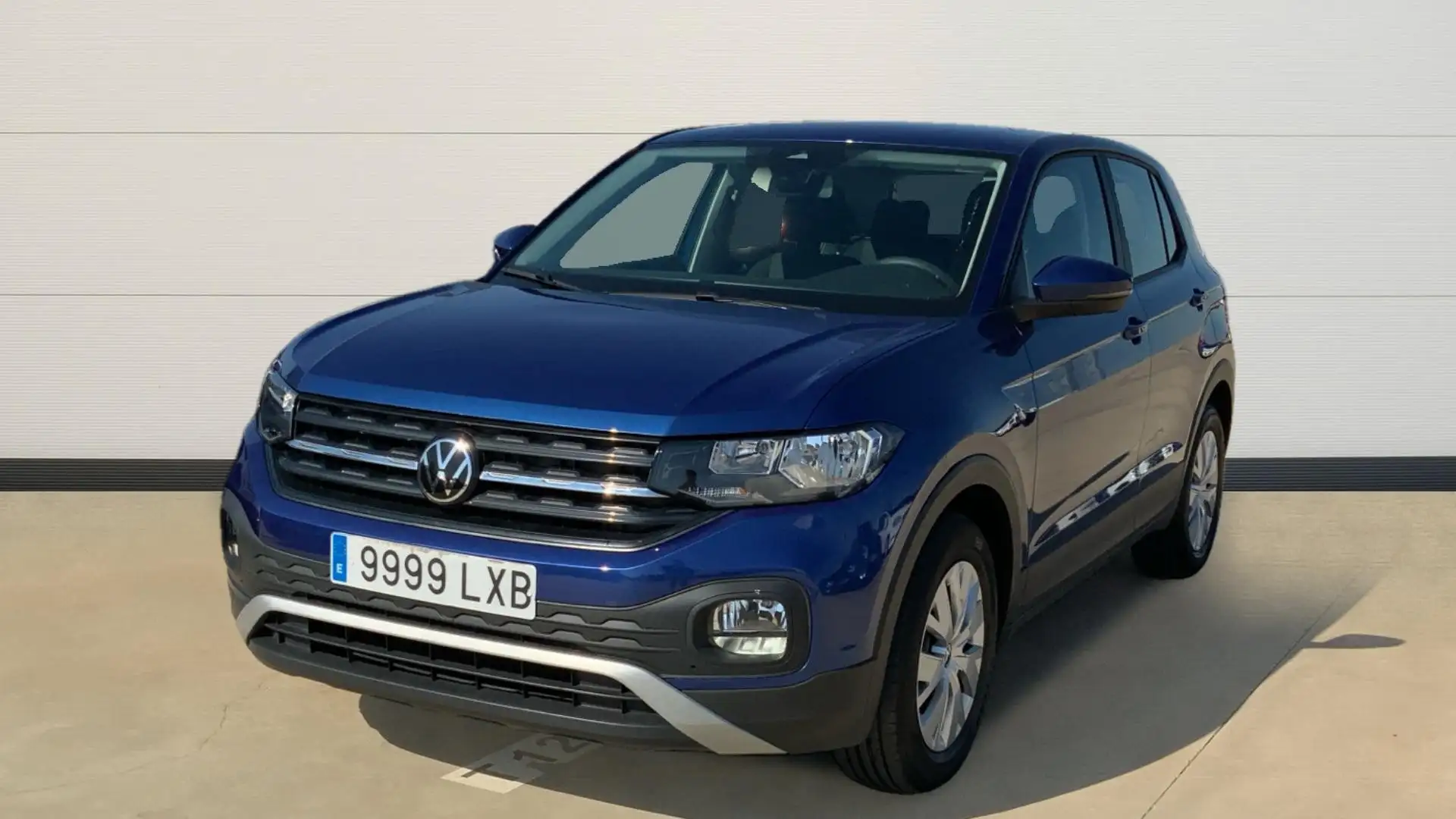 Volkswagen T-Cross 1.0 TSI Edition - 2