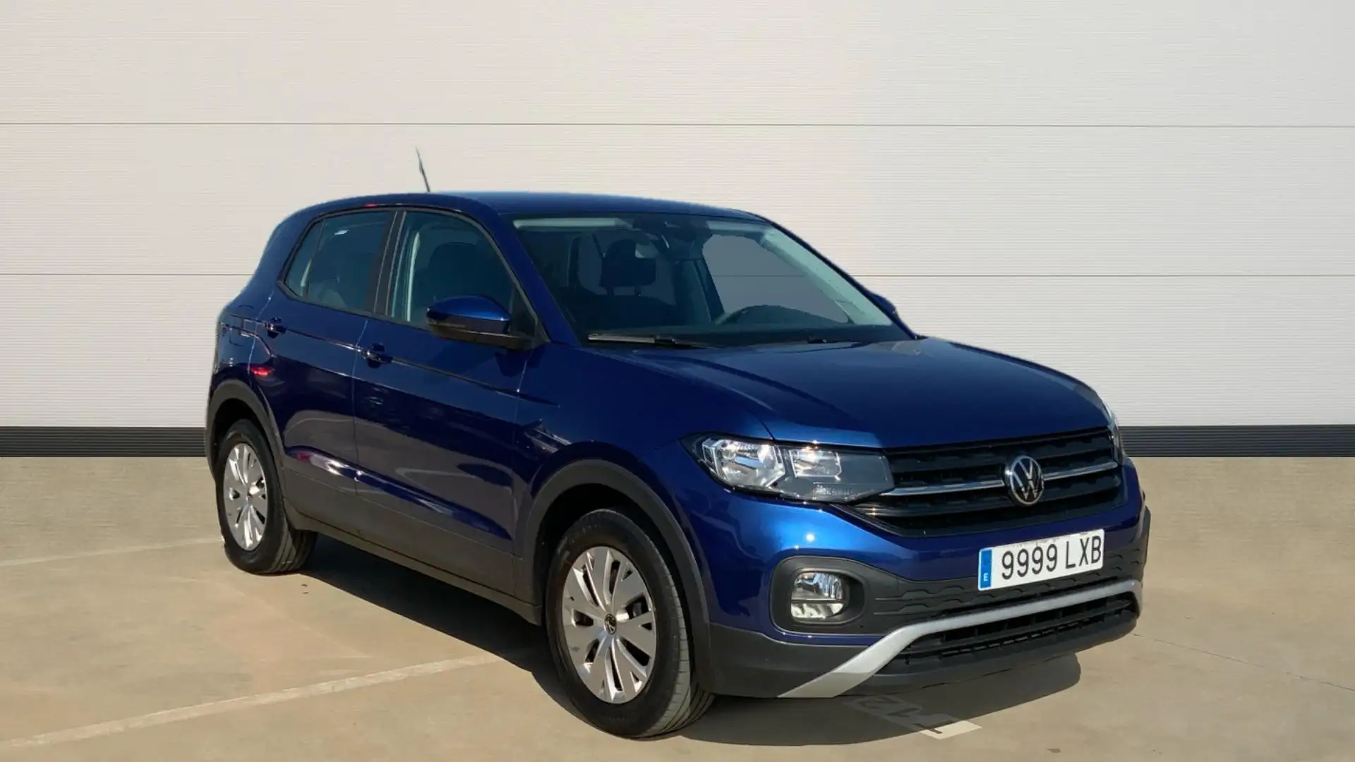 Volkswagen T-Cross 1.0 TSI Edition - 1