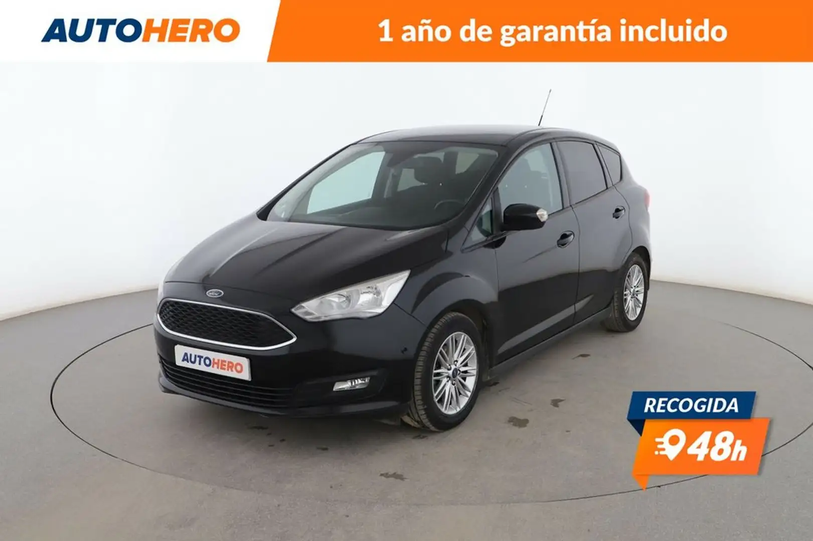 Ford C-Max 1.5 TDCi Trend Negro - 1